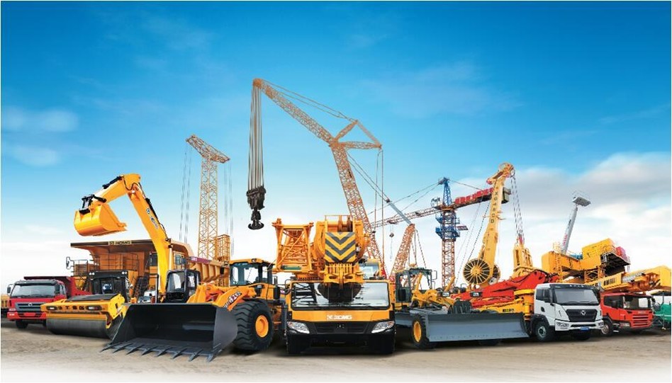 Heavy Equipment Rental