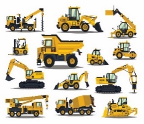 HEAVY EQUIPMENT RENTAL