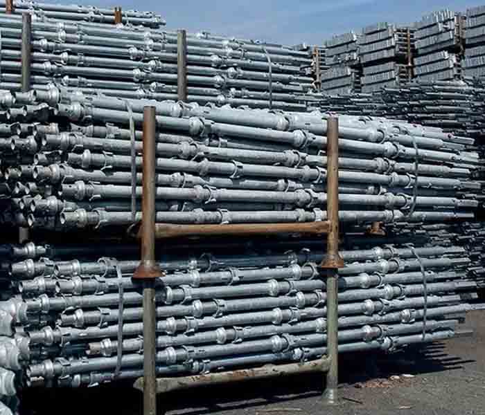 Scaffolding Material Rental & Sales