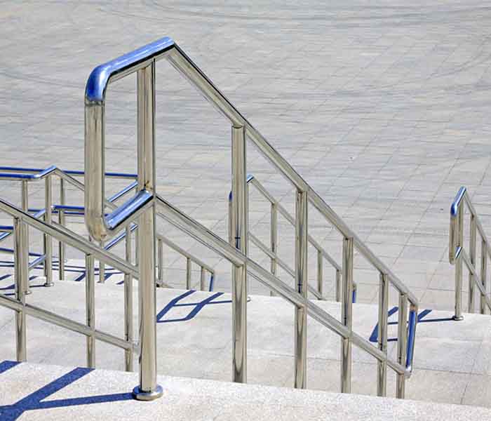 Stainless Steel Handrails​