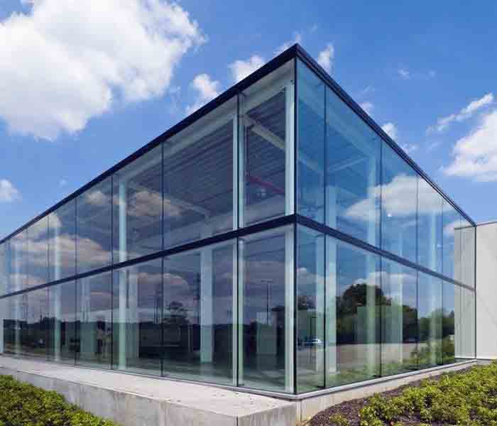 Structural Glazing