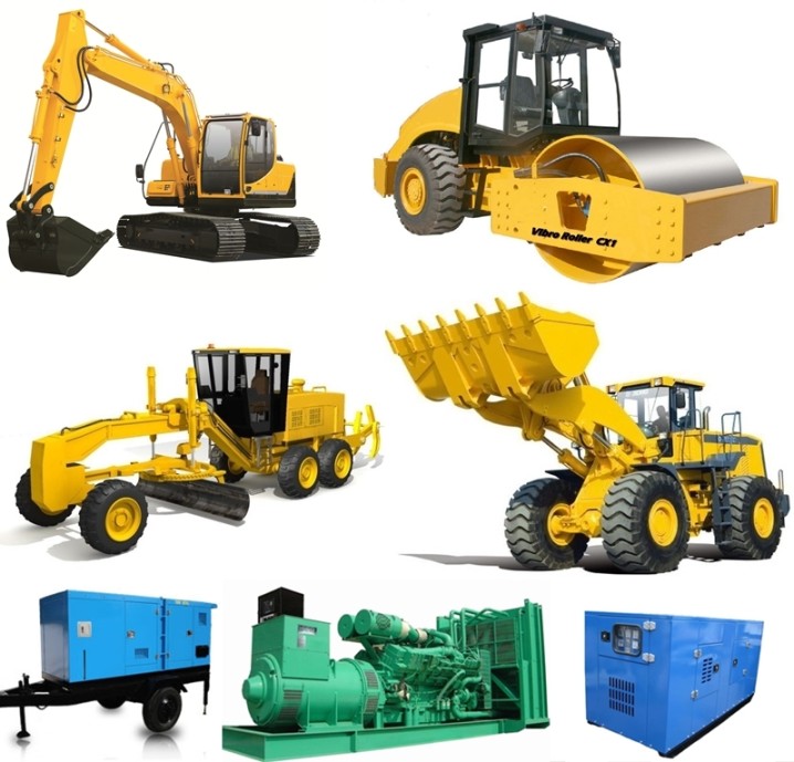 Heavy Equipment Rental