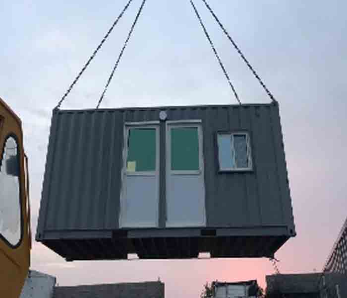 portable cabins